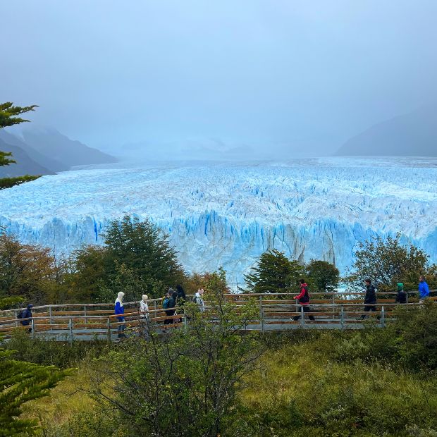 Perito Moreno glacier